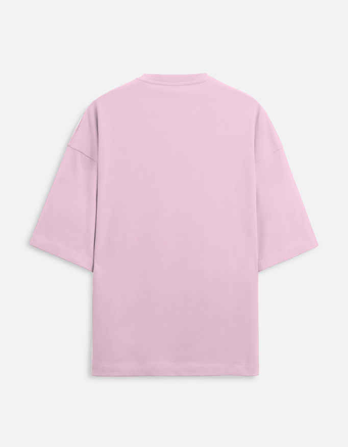 MISAGA Beyond Ordinary Oversized T-Shirt alternate view